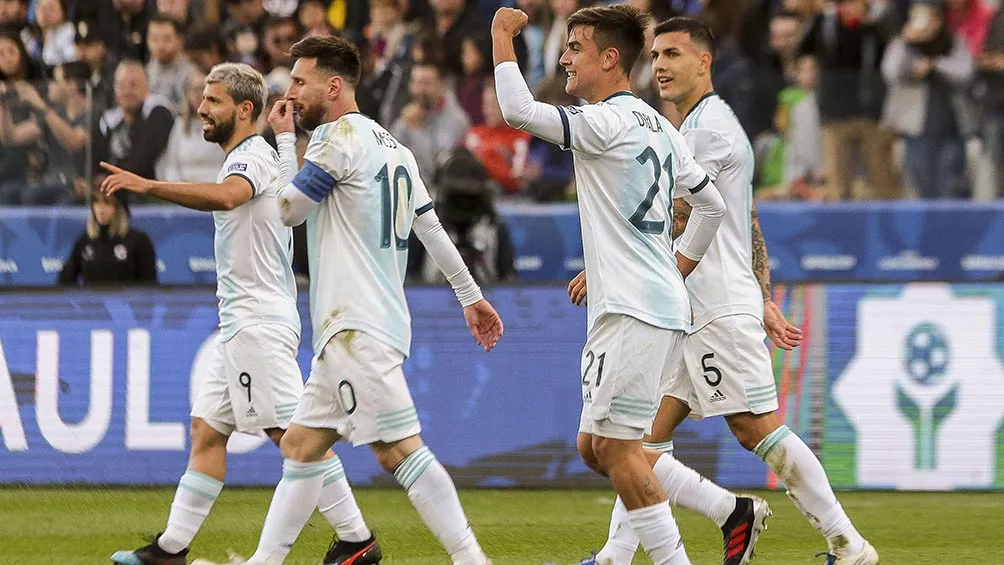 MEXSPORT Dybala cree que puede hacer una gran dupla con Messi