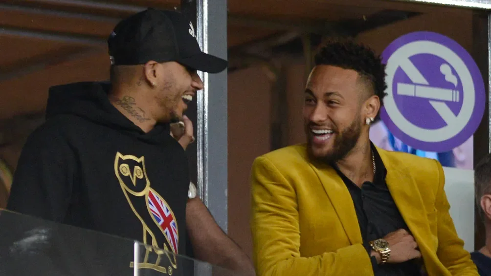 AP Neymar acompañó a Brasil desde las gradas en la pasada Copa América