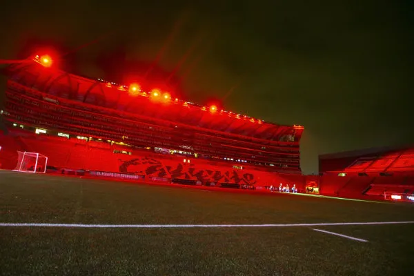 La casa de los Xolos tendrá iluminación única en Latinoamérica