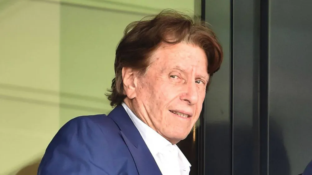 ESPECIAL Pini Zahavi llevó a Neymar del Barcelona al PSG