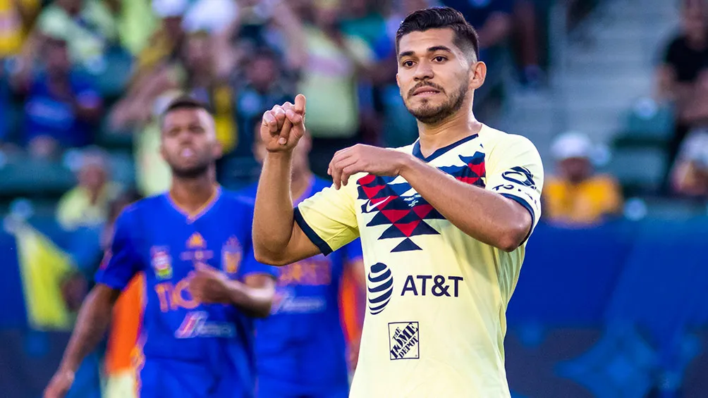 Martín se lesionó en el Campeón de Campeones vs Tigres