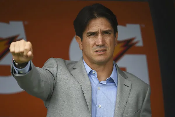 MEXSPORT Bruno Marioni cuando dirigía a Pumas