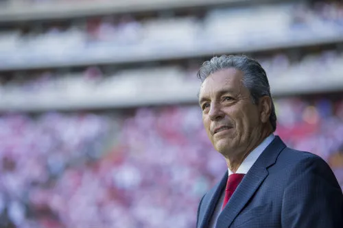 MEXSPORT Boy en un encuentro con Chivas