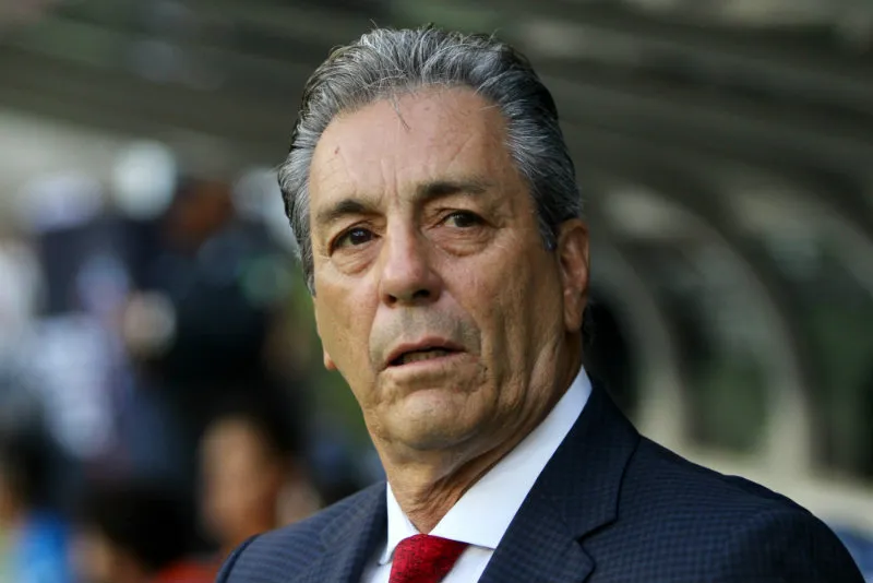 IMAGO7 Tomás Boy, en el juego entre Chivas y Tigres