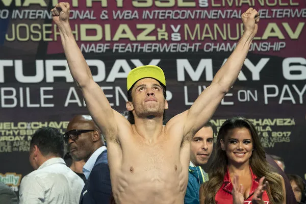 Chávez Jr. previo a su combate ante Sául Álvarez