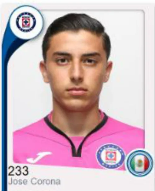LIGA MX José Misael Corona, hijo de Chuy Corona