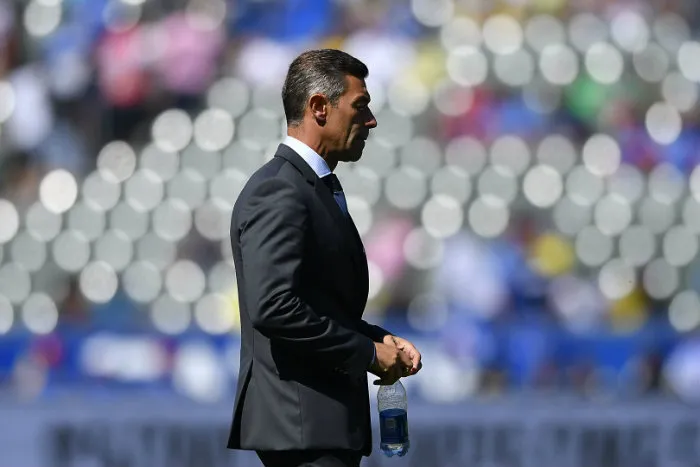 Caixinha, en el banquillo de Cruz Azul