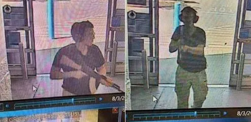 TWITTER @AP El hombre que disparó en Texas