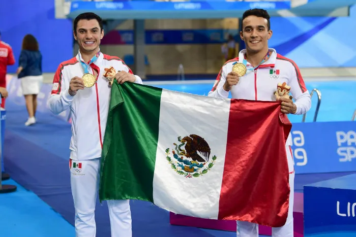 Castillo y Celaya, con medalla de oro