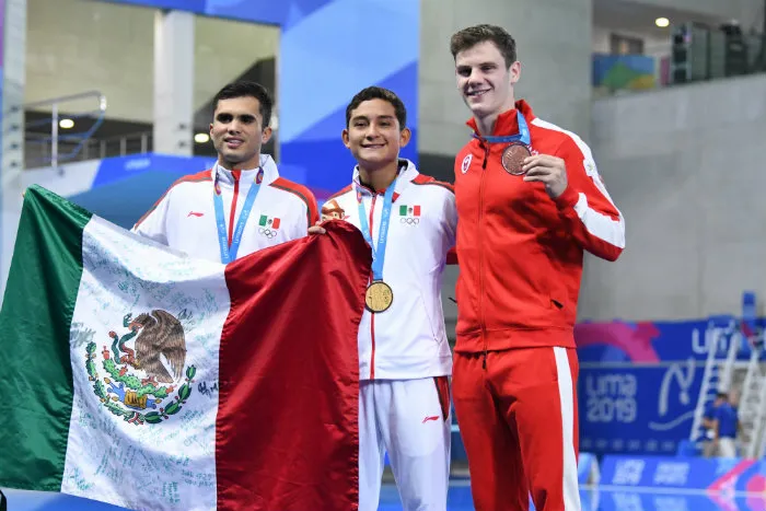 IMAGO7 Berlín, en lo más alto del podio