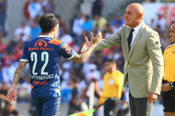 MEXSPORT Omar Fernández y José Sánchez Solá