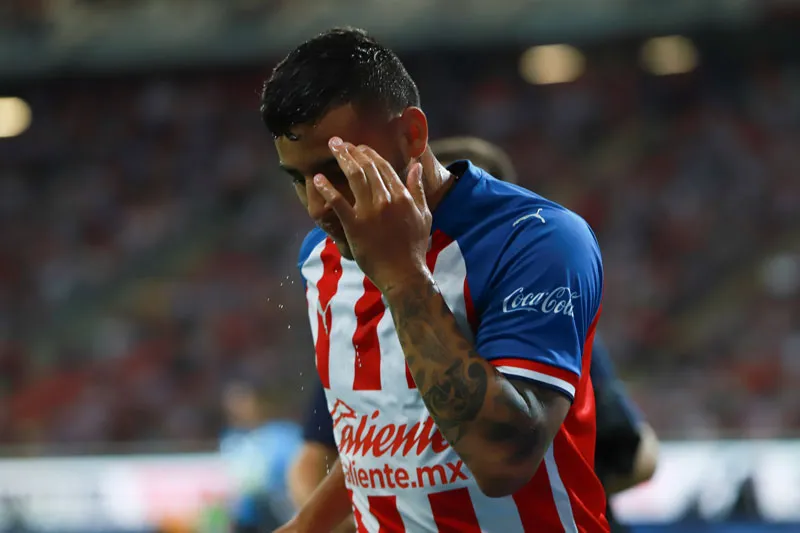 Vega lamenta una falla en la Copa MX