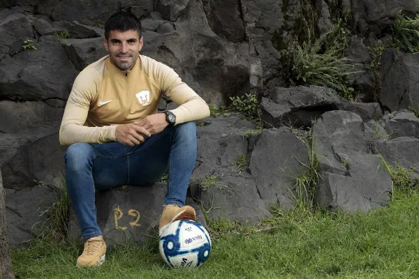 DANIEL GÁMEZ Malcorra en una sesión con RÉCORD