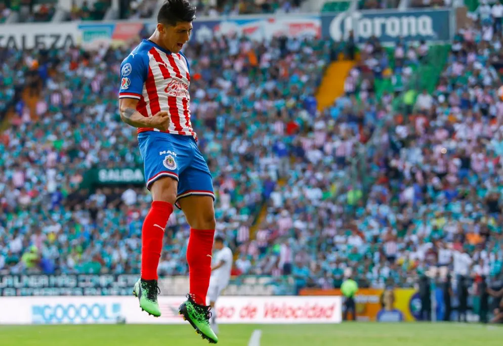 Pulido festeja una diana contra La Fiera