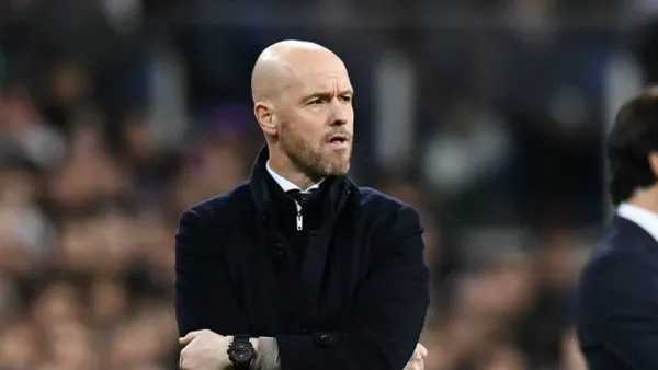AP Erick ten Hag, estratega el Ajax
