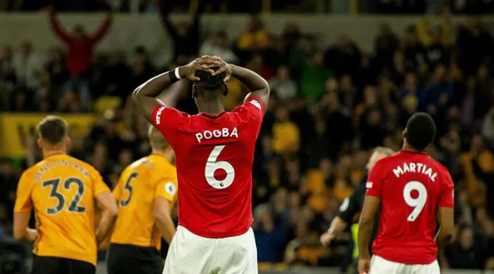 Pogba tras fallar penalti