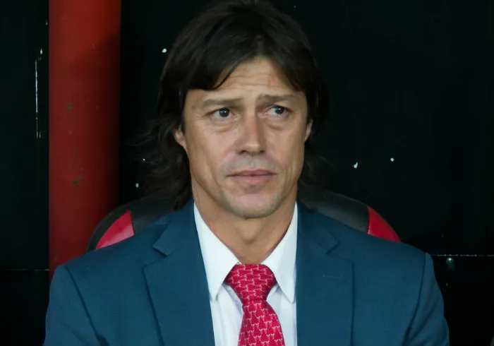 MEXSPORT Almeyda, en el banquillo