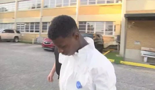 ESPECIAL Deangelo Dejuan Parnell, autor del tiroteo