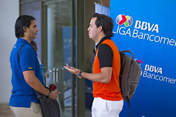 IMAGO 7 Hernández Lash y Javier San Román, hermano de Santiago