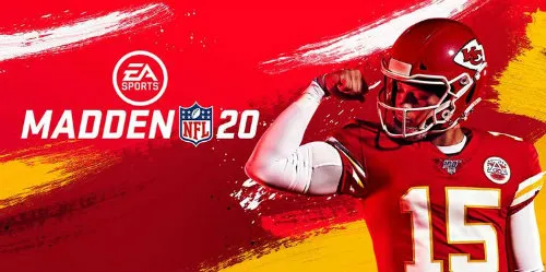 La portada del Madden 20