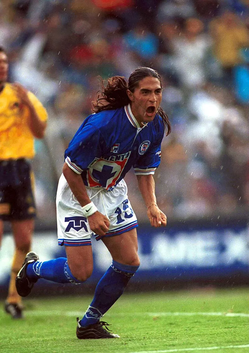 MEXSPORT Palencia solía hacerle goles al América en su época como jugador