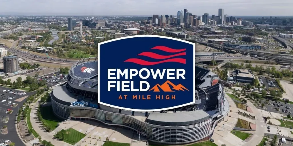 Así anunció Empower Retirement el contrato con Broncos