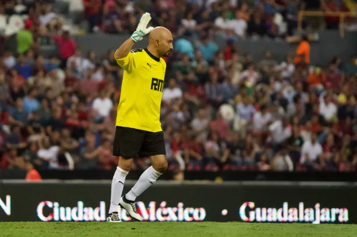 IMAGO7 Conejo Pérez, durante un partido