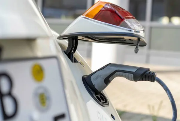 Volkswagen El nuevo Vocho eléctrico por Volkswagen