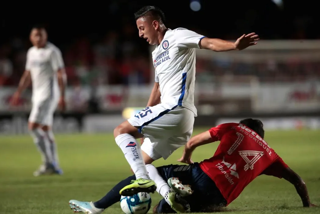 La zaga jarocha detiene el ataque de La Máquina