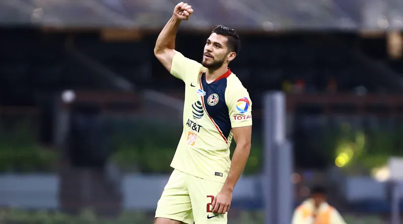 Henry Martin, tras un duelo con el América en el Azteca