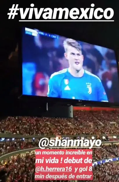 Gol de Héctor Herrera