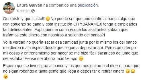 ESPECIAL Publicación compartida por Laura Galván