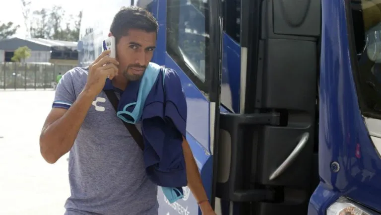 MEXSPORT Patricio Araujo en su etapa con el Puebla