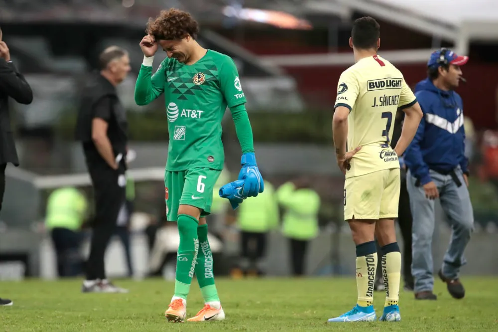 Ochoa se lamenta tras empate ante Querétaro