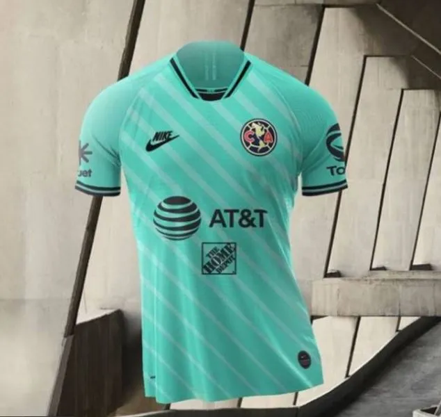 Posible tercer jersey del América