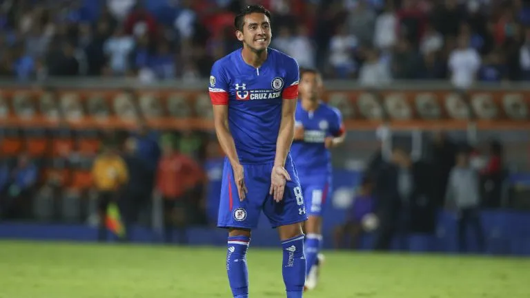 IMAGO7 Javier Salas durante un juego de La Máquina