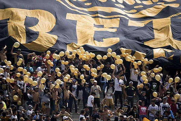 Aficionados de Pumas, en juego en CU