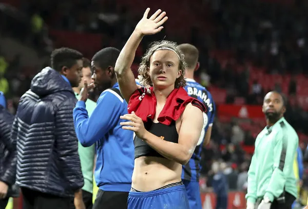 Luke Matheson, jugador de 16 años del Rochdale