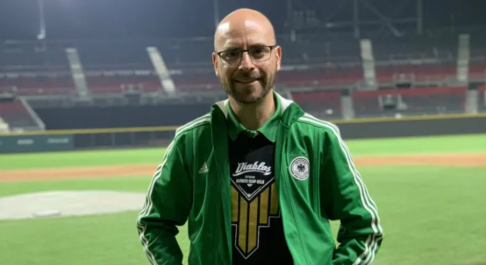 TWITTER @YISUS74 Jesús Humberto López tras un partido