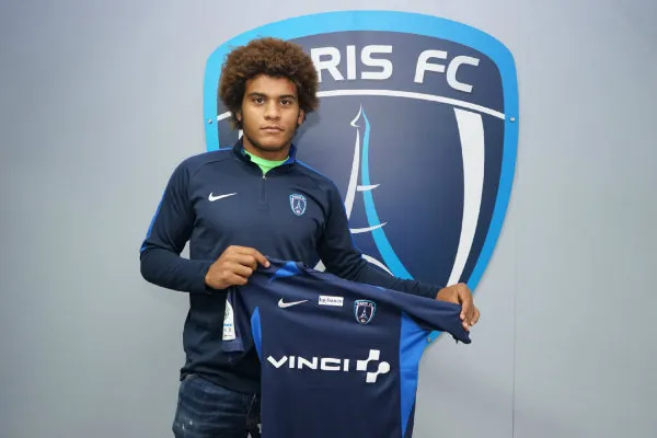 Lamine Diaby-Fadiga, nuevo jugador del París FC