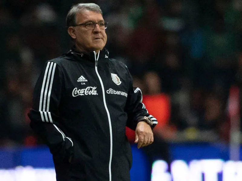 DANIEL GÁMEZ Martino, pendiente de las acciones entre México y TyT