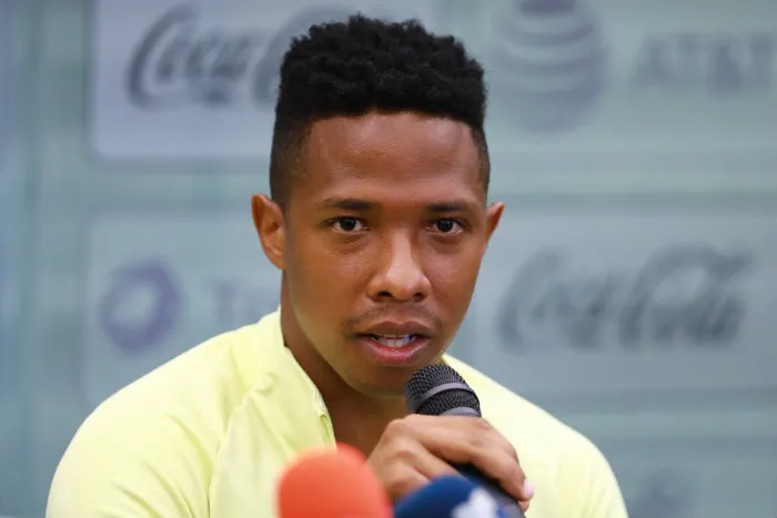 IMAGO7 Andrés Ibargüen, en conferencia de prensa