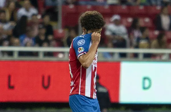 MEXSPORT César Huerta tras su expulsión