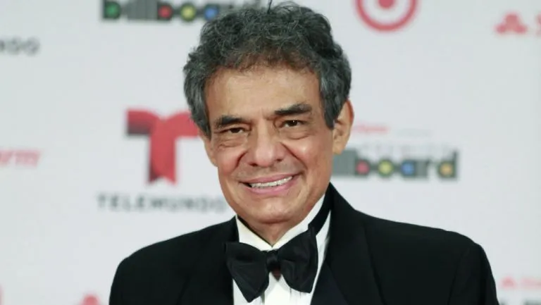 AP José José, durante un evento