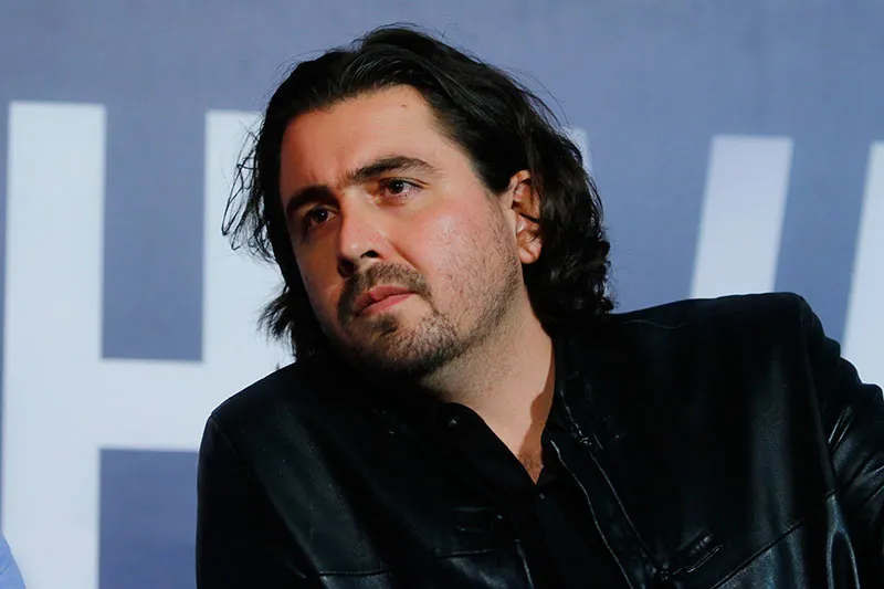 IMAGO7 Amaury Vergara durante la presentación de la película Chivas