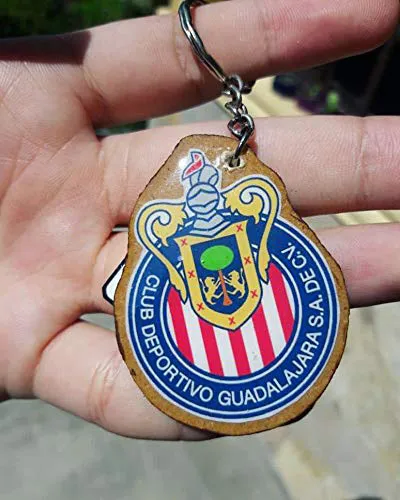 AMAZON El llavero de Chivas que puede ser tuyo