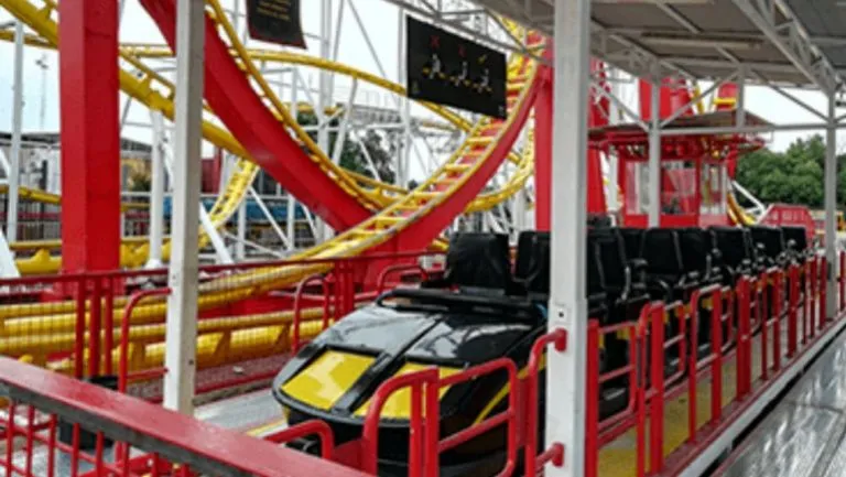 LAFERIA 'La Quimera', el juego del accidente