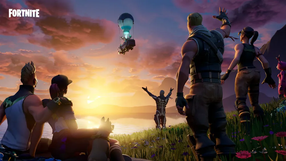 TWITTER@FORTNITEGAME El famoso videojuego está de regreso.