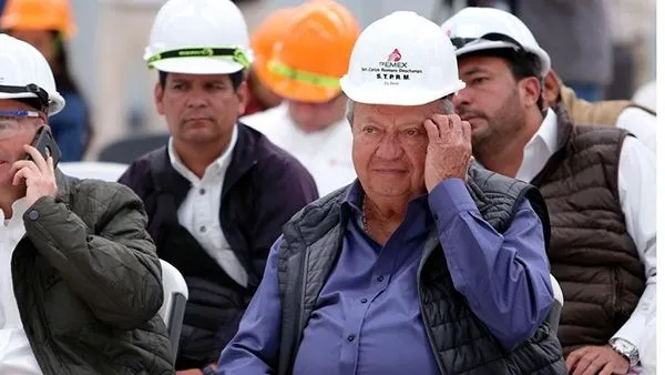 EFE Deschamps en un evento como líder del sindicato