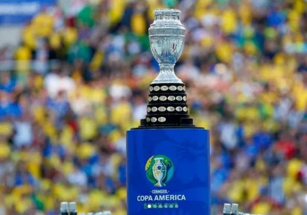 INSTAGRAM @COPAAMERICA La Copa Américadefinirá nuevo campeón en junio de 2020